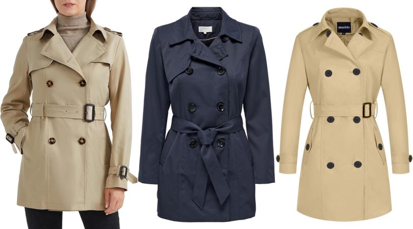 Gabardinas de ante de alta gama para los más exigentes