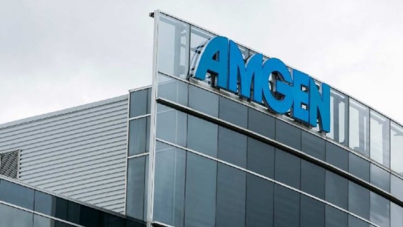 De Amgen a Roche, los nuevos laboratorios que compiten en el mercado de la obesidad 1 Merca2.es Amgen laboratorios