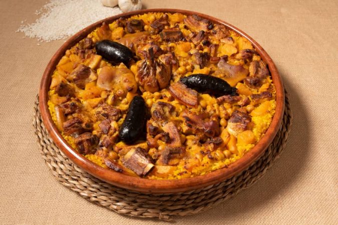 arroz horno receta Merca2