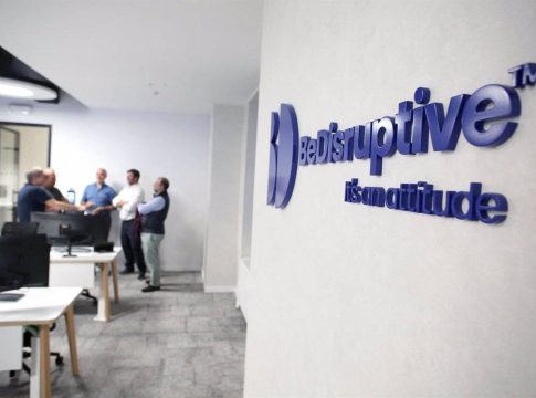 Economía.- La empresa de ciberseguridad BeDisruptive apuesta por España para crecer y llegar a facturar 80 millones