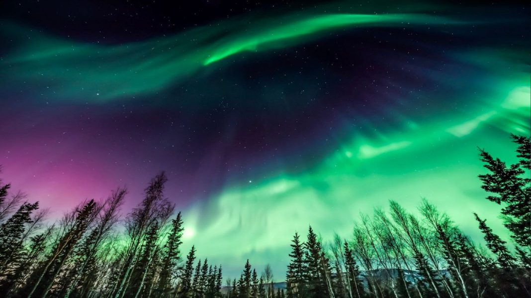 aurora boreal