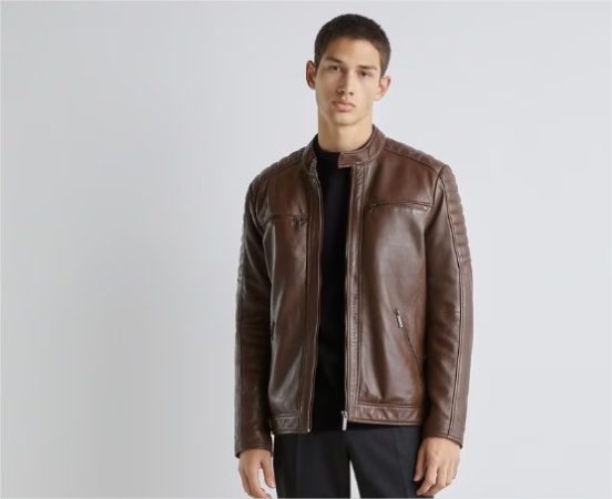 El Corte Inglés: estas son las prendas de Sfera y de Easy Wear que arrasan 1 Merca2.es chaqueta Merca2.es