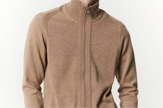 El Corte Inglés: estas son las prendas de Sfera y de Easy Wear que arrasan 4 Merca2.es chaqueta 2 Merca2.es