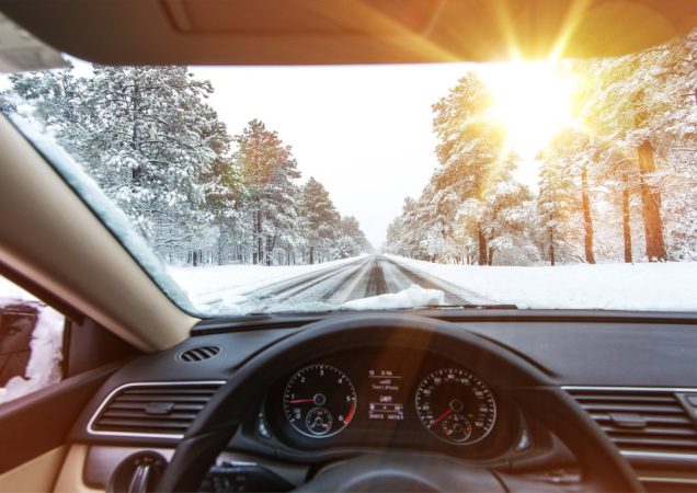 coche frio invierno nieve Merca2.es