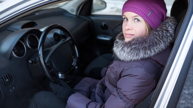 conducir abrigo puesto 1 Merca2.es