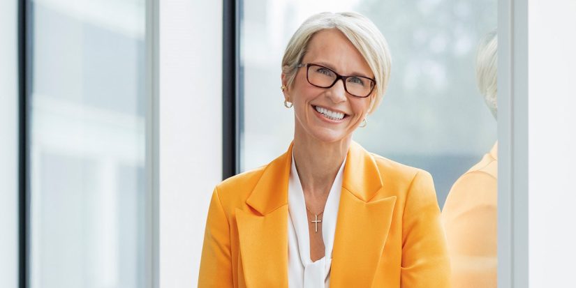 GSK supera las previsiones de crecimiento impulsada por Arexvy y Shingrix 1 Merca2.es Emma Walmsley directora ejecutiva de GSK