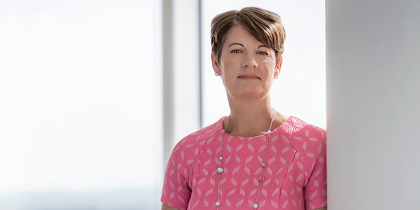 GSK supera las previsiones de crecimiento impulsada por Arexvy y Shingrix 6 Merca2.es directora ejecutiva de ViiV Healthcare Deborah Waterhouse Merca2.es