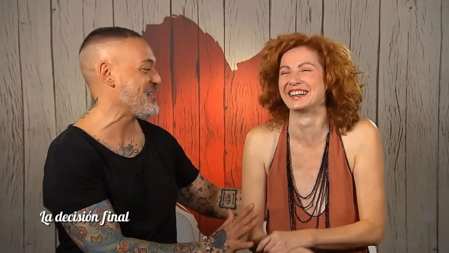 'First Dates' Mediaset