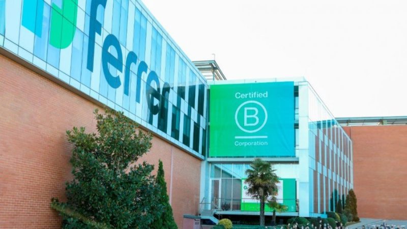 Forecast Healthcare 2024: rumbo a un sector sanitario más verde y tecnológico 3 Merca2.es ferrr laboratorio Merca2.es