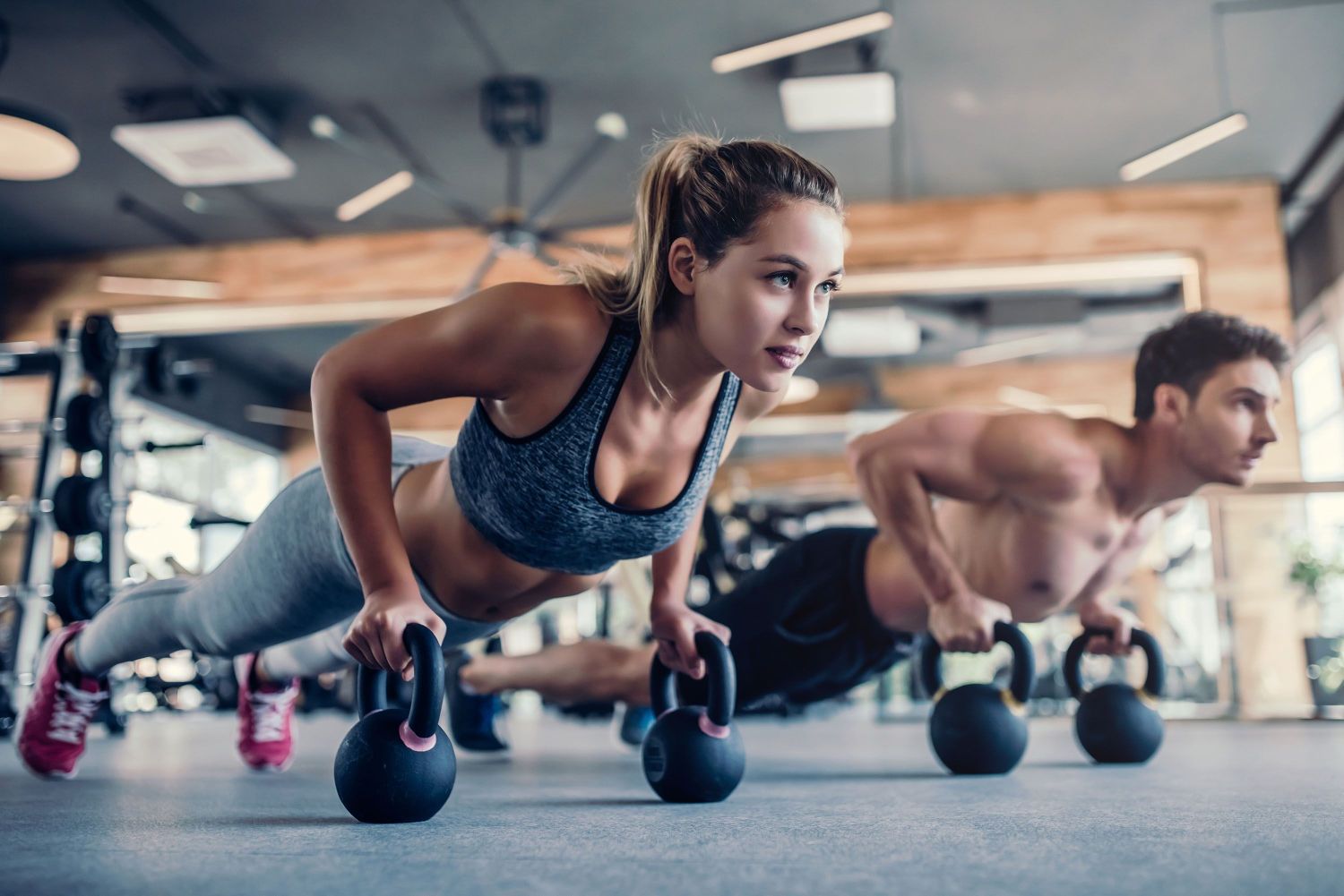 La patronal de los gimnasios exige una rebaja del IVA para las instalaciones deportivas