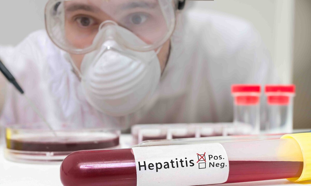 Por qué es importante vacunarse contra la hepatitis B 1 Merca2.es PREVENCIÓN PARA UNA VIDA SALUDABLE