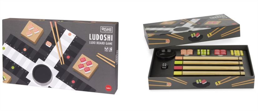 El Corte Inglés: Juegos de mesa para pasar tiempo en familia 5 Merca2.es ludoshushi Merca2.es