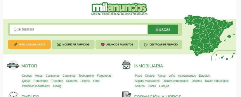 milanuncios Merca2.es