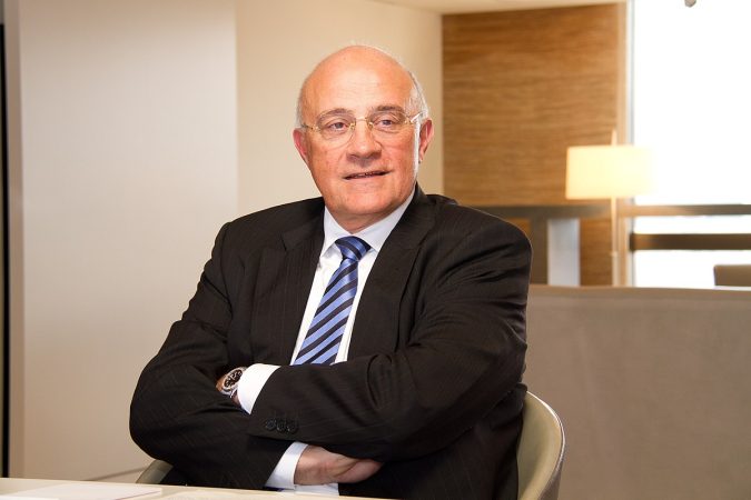 Los 50 empresarios más influyentes de España 19 Merca2.es oliu Merca2.es