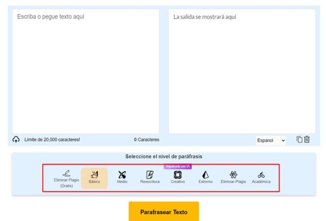 parafrasear textos 3 Merca2.es