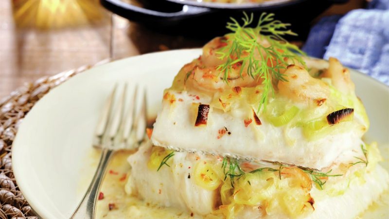 paso a paso para realizar merluza al horno con bechamel resultado final db3f143f 1280x720 Merca2.es