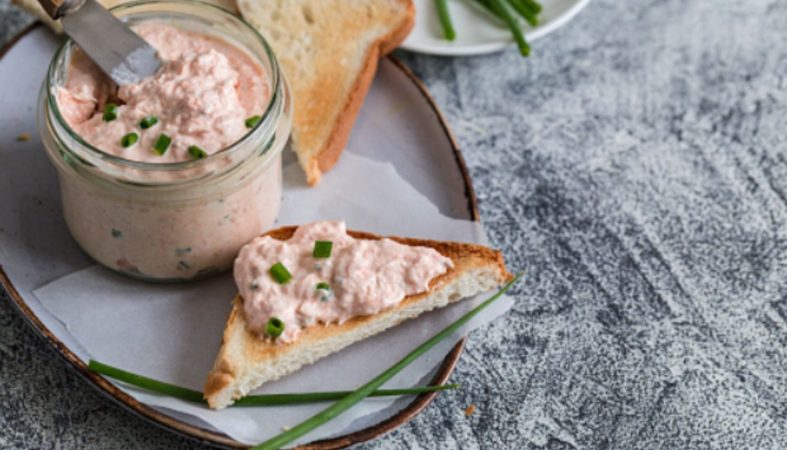 pate de atun y gambas Merca2.es