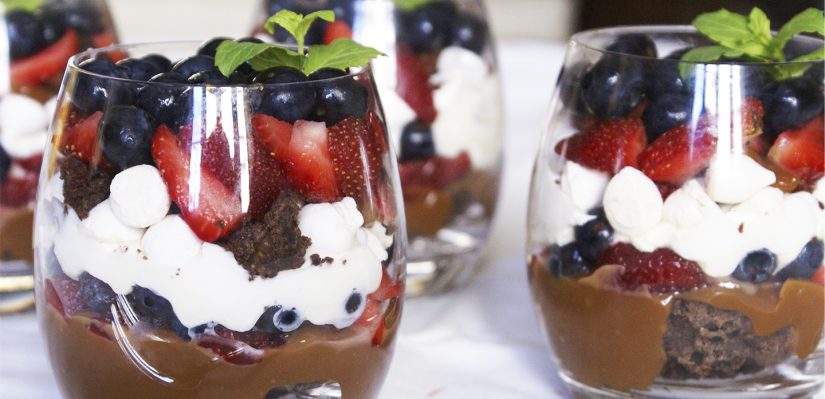 OCU: si te quieres cuidar, este es el postre más saludable que encontrarás en el supermercado 58 Merca2.es postre vegano 1 Merca2.es