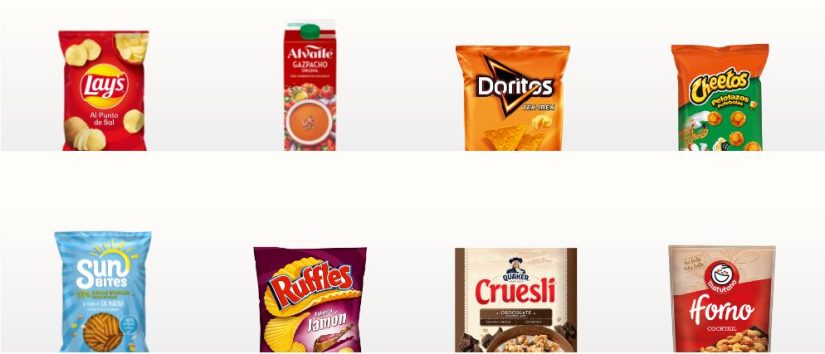 productos de PepsiCo Merca2.es