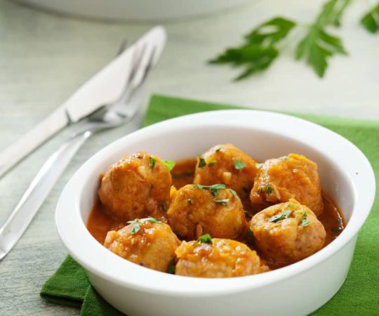 albóndigas
