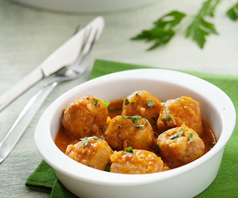 albóndigas