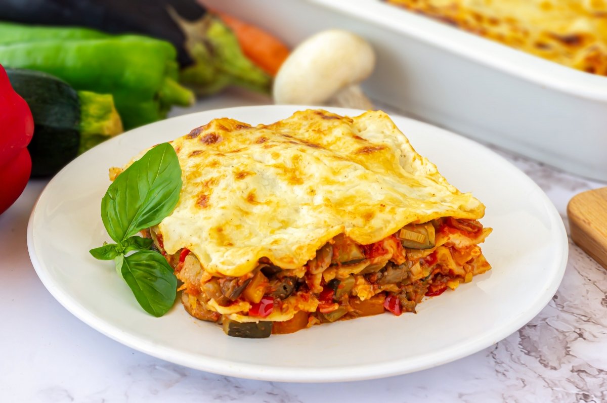 Cómo preparar una deliciosa Lasaña a la boloñesa con tu Thermomix