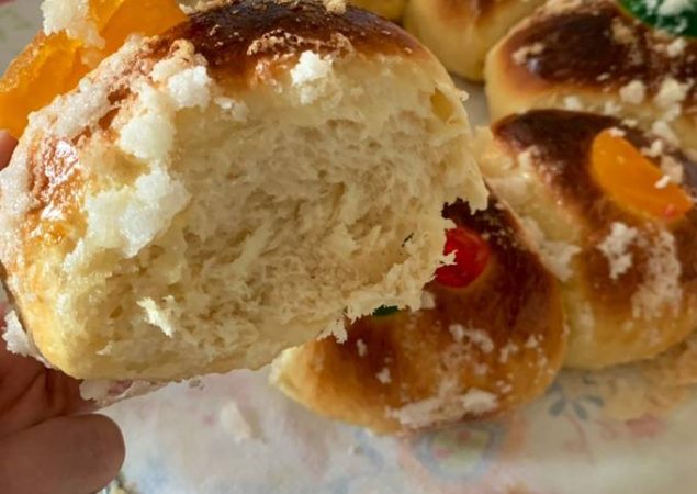 roscon de reyes paso a paso en thermomix con masa madre foto principal Merca2.es