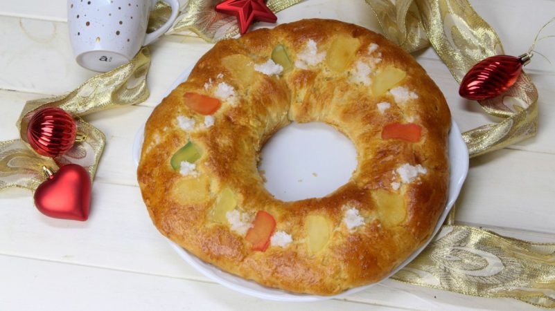roscon de reyes sin masa madre mambo Merca2.es