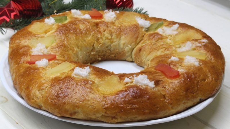 roscon de reyes sin masa madre thermomix 1 Merca2.es