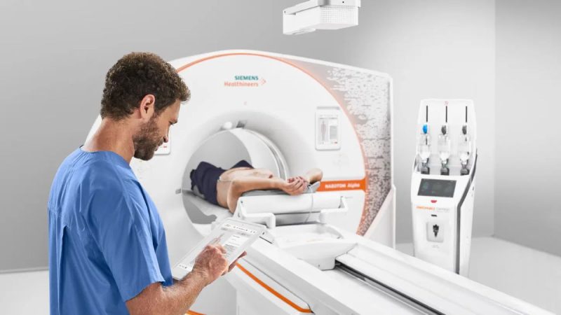 María de Oyarzabal (Siemens): «El último escáner de TC ahorra costes y marca un hito en la tecnología sanitaria» 3 Merca2.es Siemens