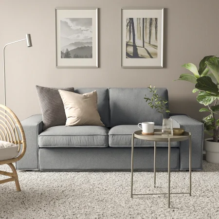 Ikea lo ha vuelto a hacer: rebaja el precio de sus productos más vendidos para que renueves tu casa en 2024 81 Merca2 sofa Merca2