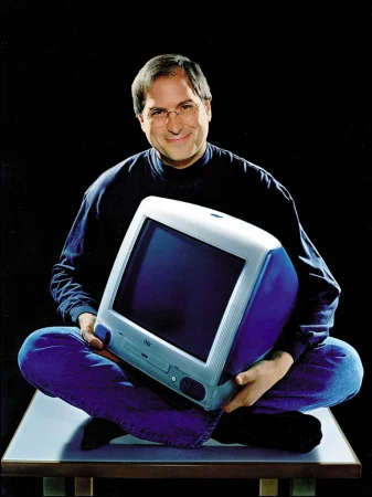 La historia del ordenador que lo cambió todo: recordando el primer Mac de Apple en su 40 aniversario 2 Merca2.es steve jobs Merca2.es