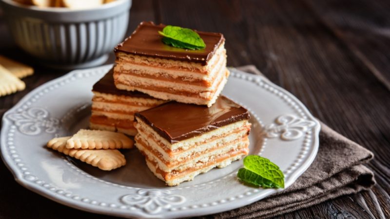 tarta de galletas chocolate y natillas Merca2