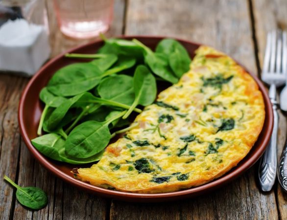 tortilla de pimientos y espinacas 1 1000x768 1 Merca2