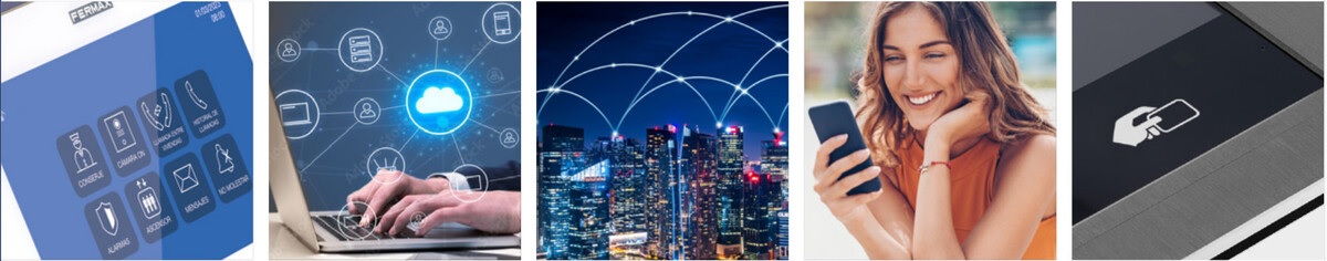 ¿Cómo instalar tu videoportero Fermax en Valencia? 1 Merca2.es videoportero