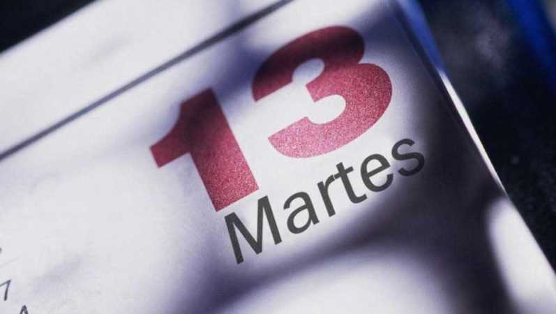 La historia detrás del Martes y trece y la mala suerte