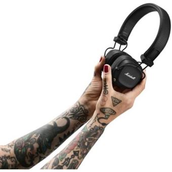 Fnac rebaja 50 euros estos extraordinarios auriculares inalámbricos Bluetooth de Marshall ¡Menudo chollo! 1 Merca2.es 1541 4 Merca2.es