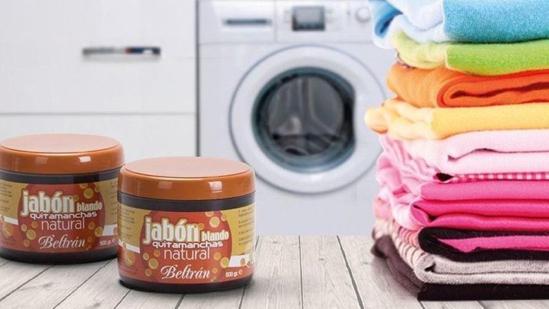 Mercadona está agotando el milagroso jabón quitamanchas al que no se le resiste ni la grasa ni la sangre 3 Merca2.es 2024013111230827329 Merca2.es