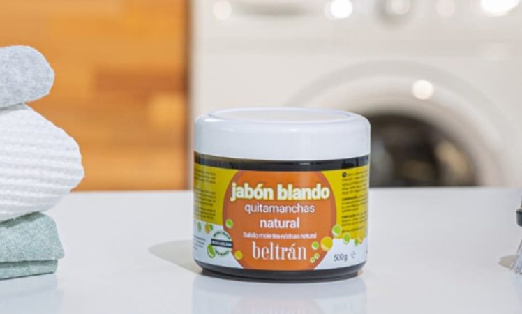 Mercadona está agotando el milagroso jabón quitamanchas al que no se le resiste ni la grasa ni la sangre 1 Merca2.es 2024013111230855103 Merca2.es