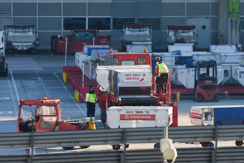 Iberia tomará la decisión final sobre las licencias de handling este viernes