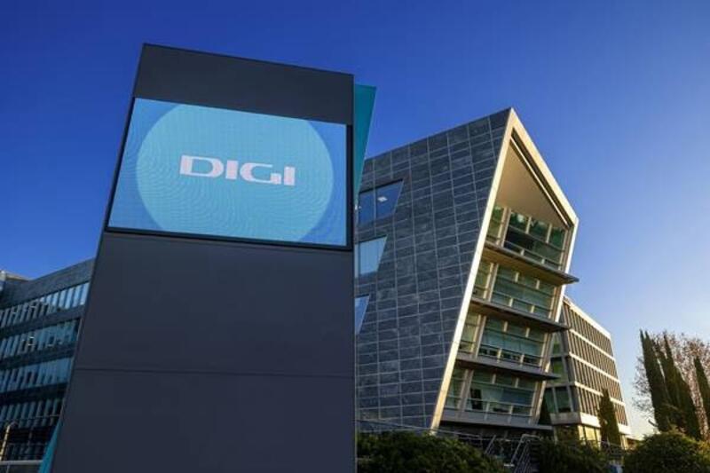 La banda ancha fija de Digi fue la más rápida en España en 2023, según un informe de nPerf
