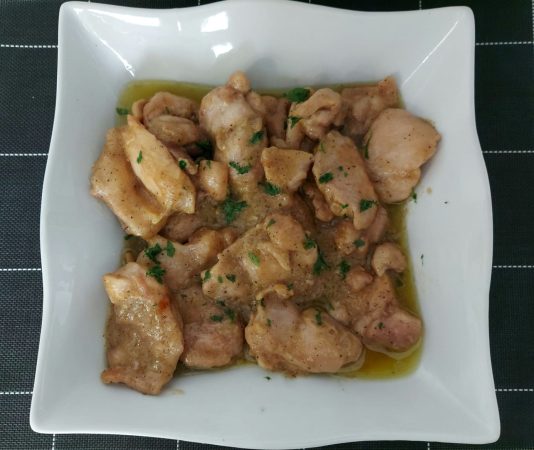 Pechugas de Pollo al Ajillo con Pimentón en Thermomix 2 Merca2.es 7cfb21c70f762dd83e06102f59bab084 Merca2.es