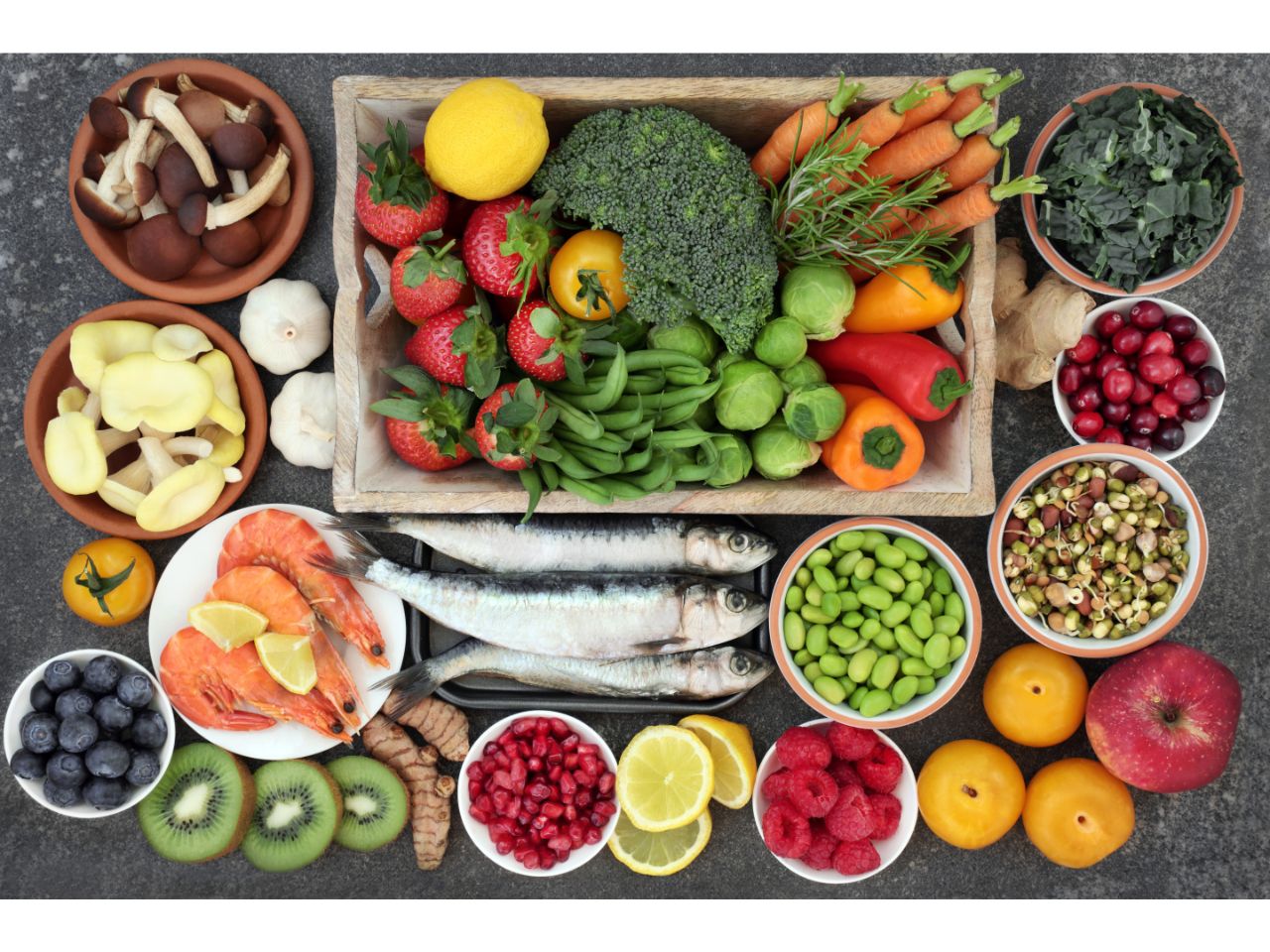 Top 10 alimentos naturales para potenciar tu virilidad ¡Sin químicos! 1 Merca2.es VIRILIDAD: ALIMENTOS RICOS EN ZINC