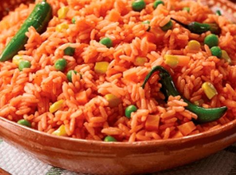ARROZ ROJO 4 8 beneficios sorprendentes del arroz rojo que no conocías