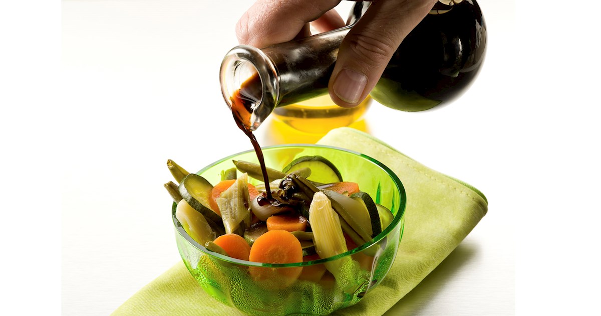 CÓMO INTEGRAR EL BALSÁMICO EN UNA DIETA SALUDABLE