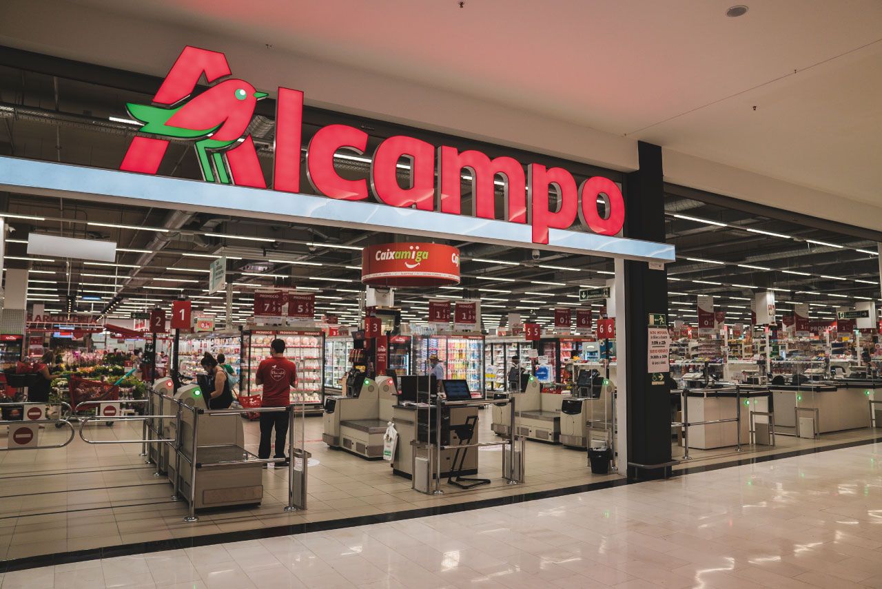 Alcampo copia la estrategia digital de Dia para crecer en cuota de mercado