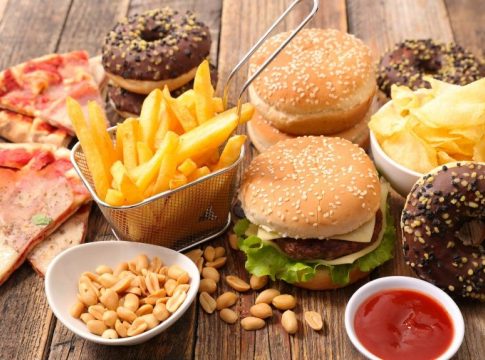 Alimentos procesados ultraprocesados