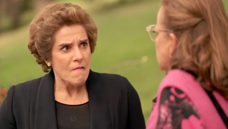 ‘Amar es para siempre’ continúa con un nuevo episodio lleno de emociones y lágrimas 48 Merca2 Amar es para siempre Benigna y Visi Merca2