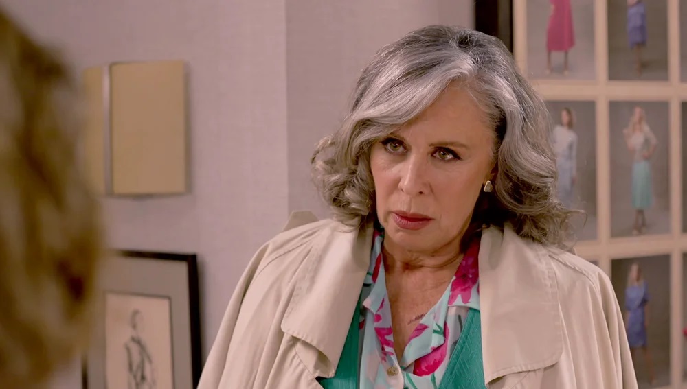 ‘Amar es para siempre’: Victoria descubre la verdad sobre la adopción de Malena