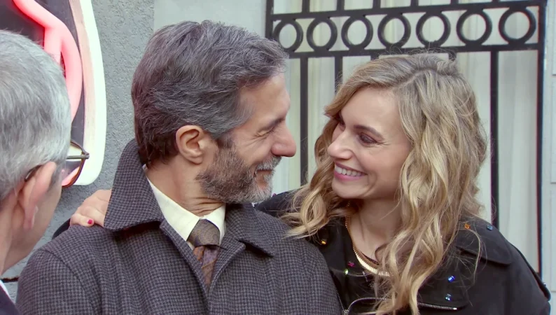 Amar es para siempre Isidro y Sofia Merca2